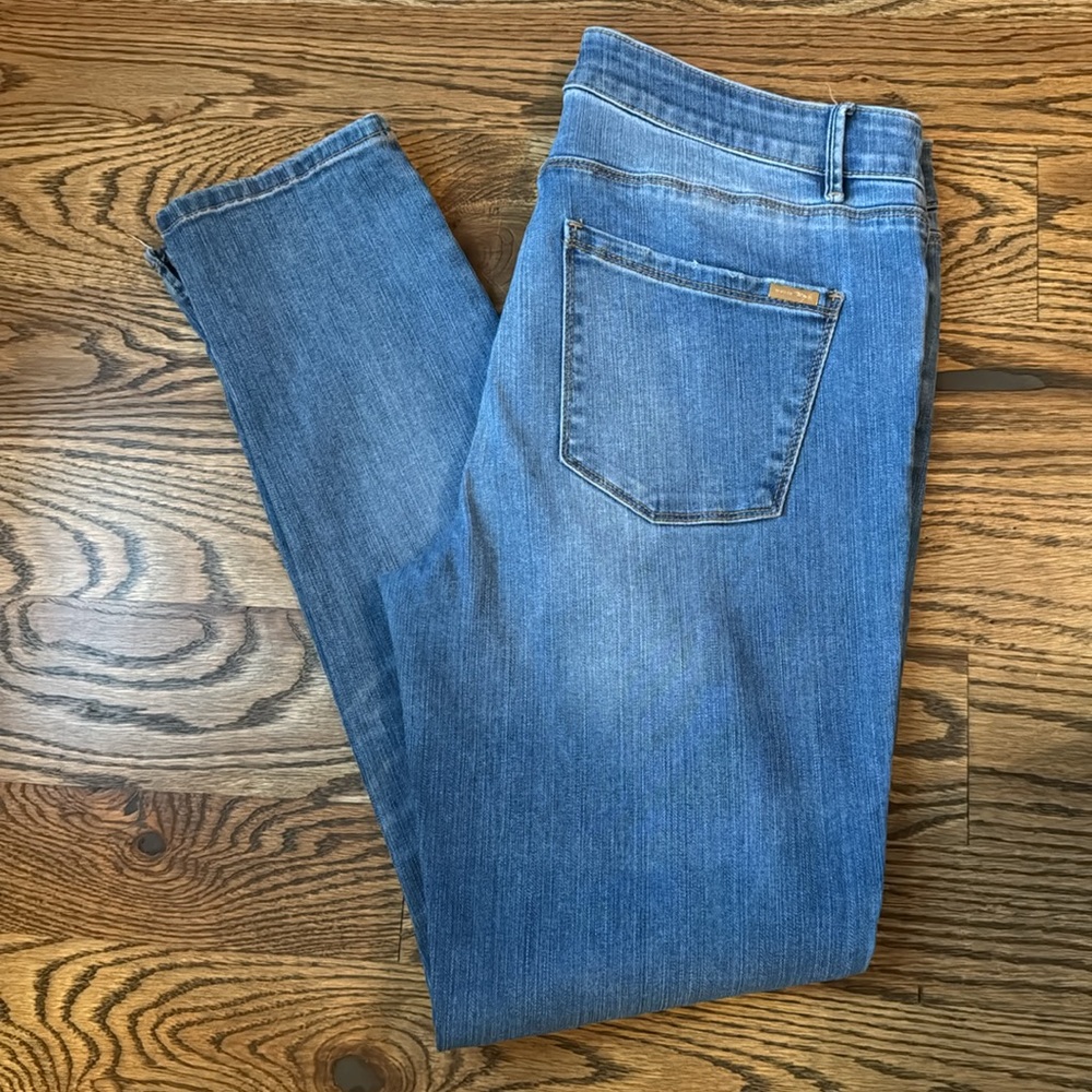 White House Black Market Slim jeans - Picture 2 of 4